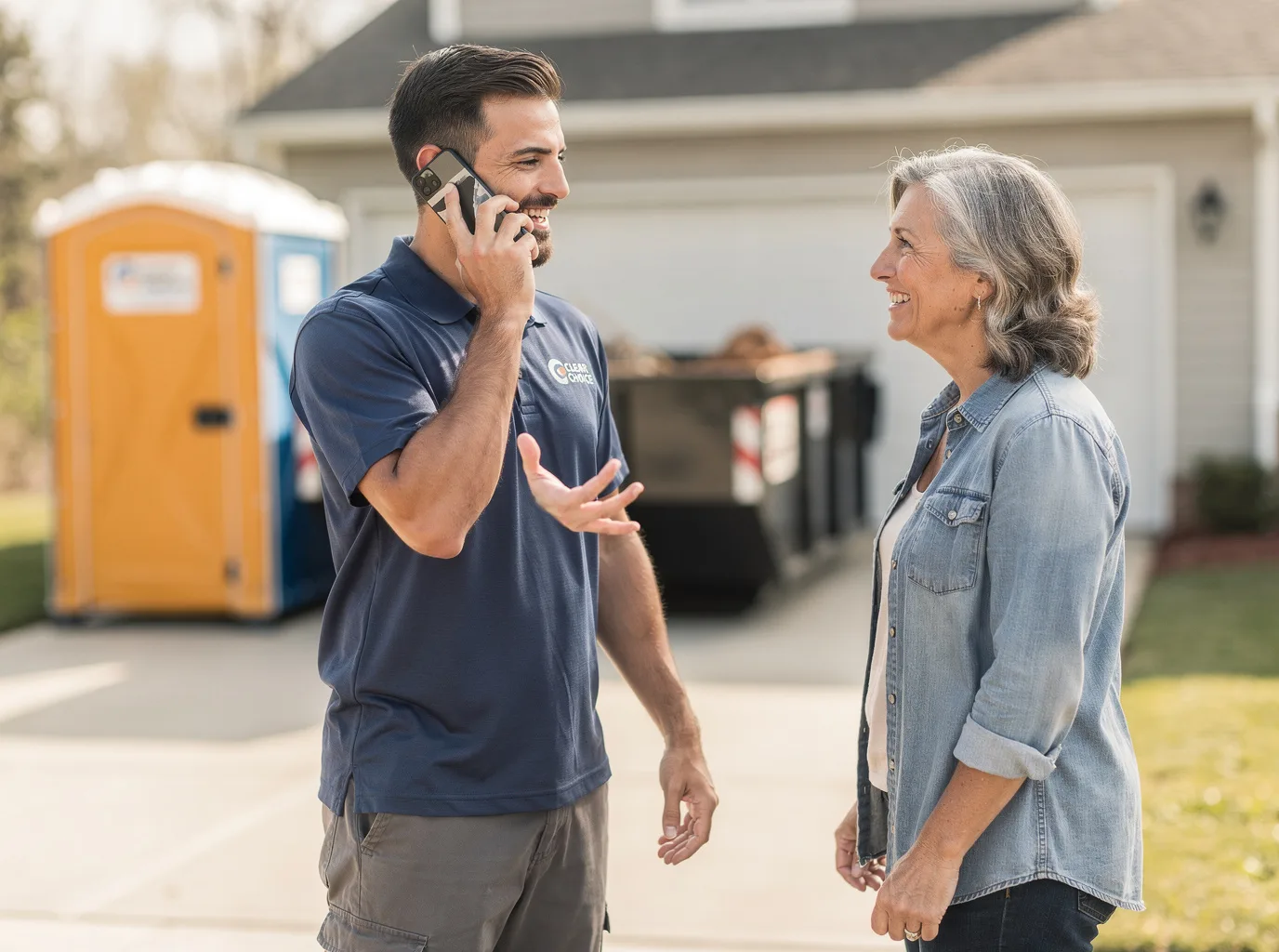 Porta Potty Rental Caddo Gap, AR FAQs